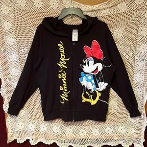 Disney Minnie Mouse Hoddie